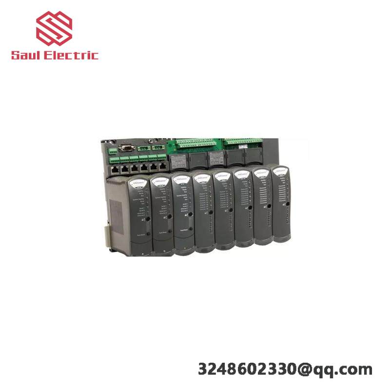 ICS Triplex T8850C I/O and Communication Modules