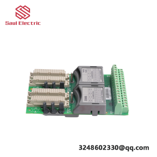 ICS Triplex T9802  Output Module