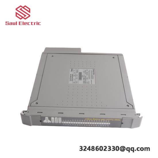 ICS Triplex Trusted T8480C  I/O Complex Equipment