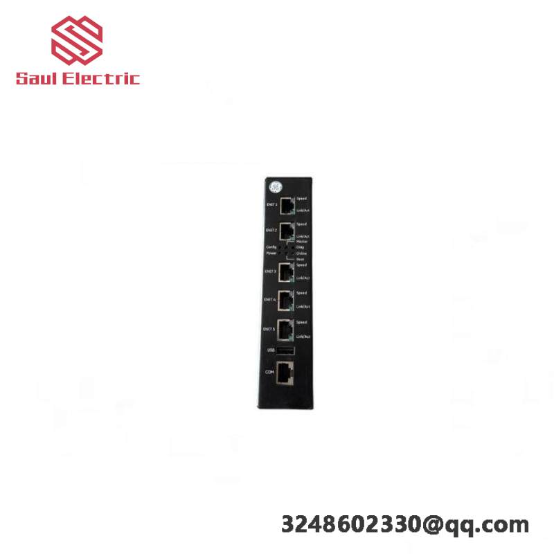 GE iDPU Controller module