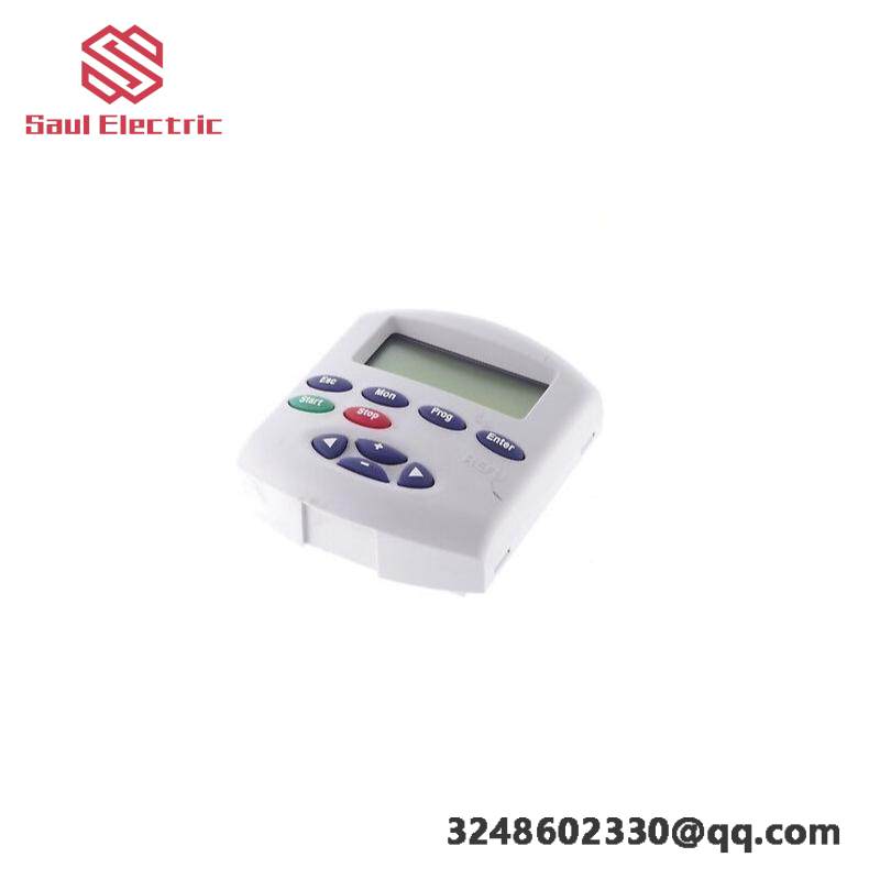 INDRAMAT REFU RZB 01.2-UN Drive Keypad Display Panel