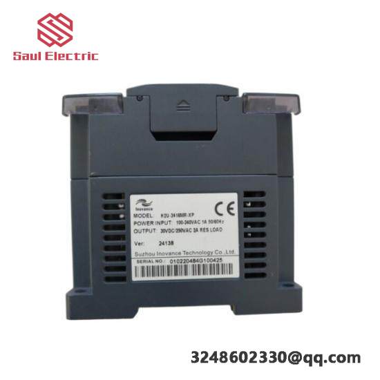 INOVANCE H2U-2416MR Programmable Controller