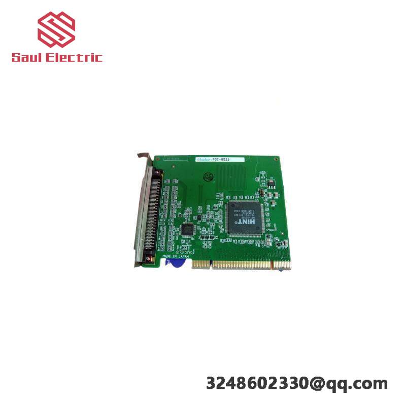 INTERFACE PCI-8521 Host side bus bridge board