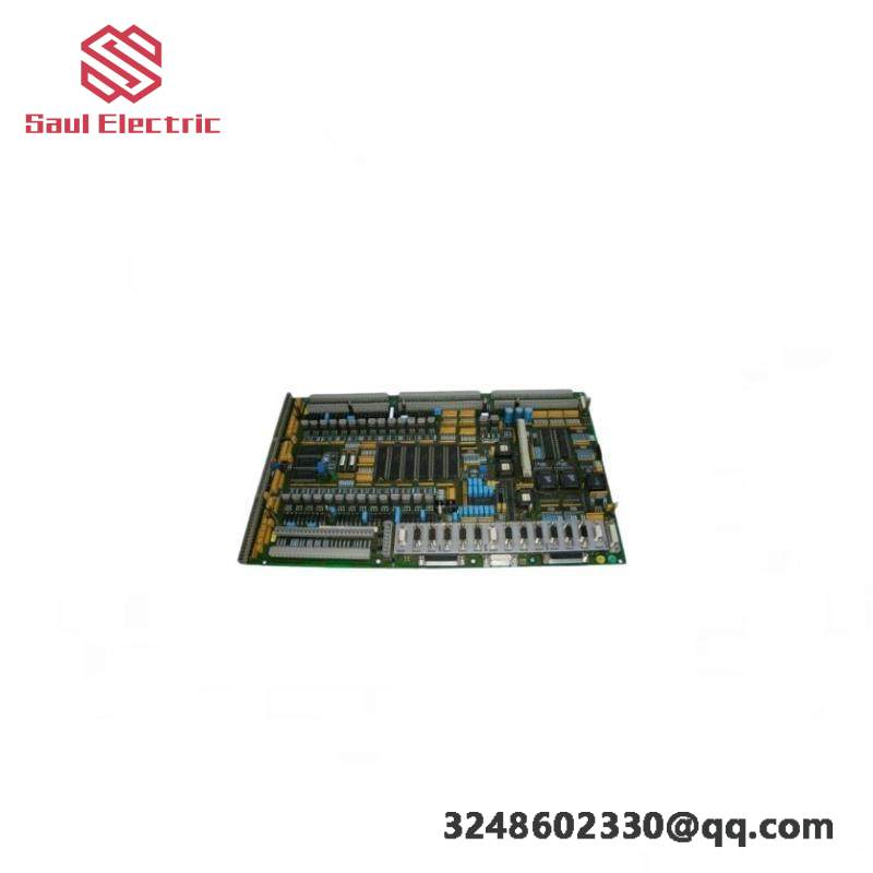 KRAUSS MAFFEI IO502 5088020 Input-Output PCB