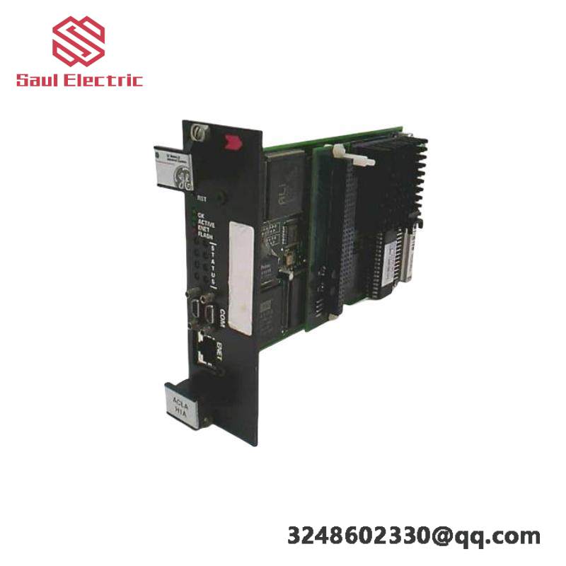 GE IS200ACLAH1A PC BOARD ASSEMBLY