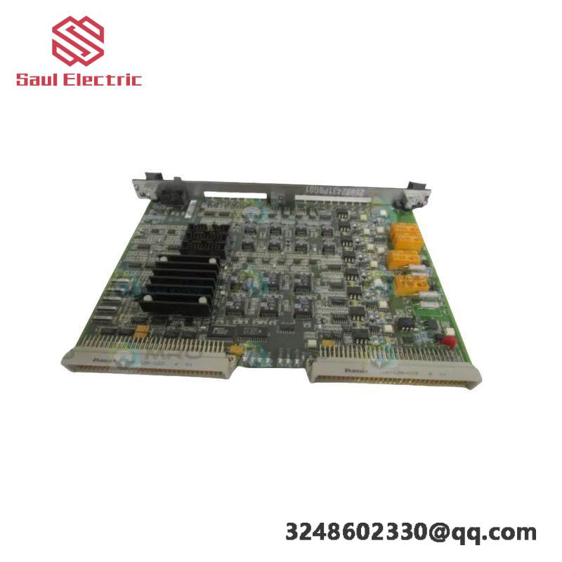 GE IS200BICMH1AAA Digital Relay Output Module