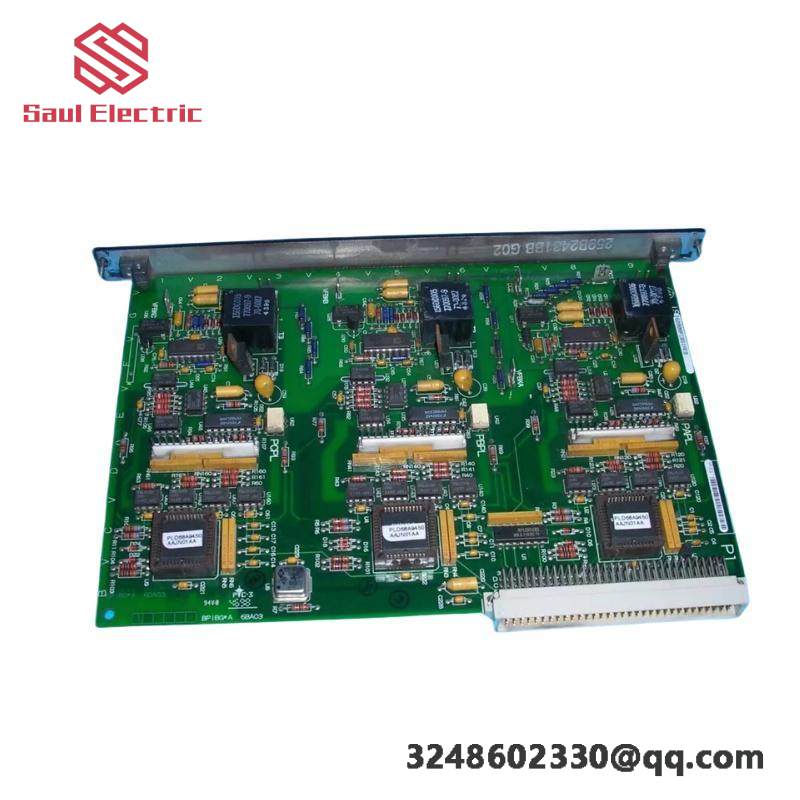 GE IS200BPIBG1AEB PCB circuit board