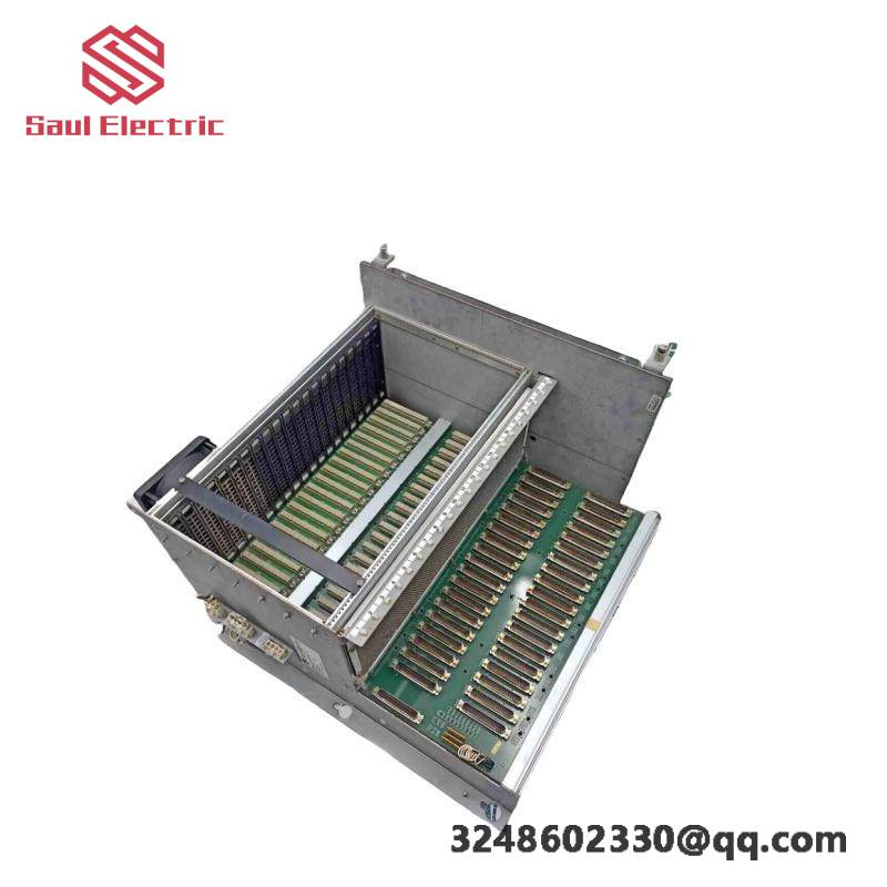 GE IS200BPVCG1BR1 Backplane ASM Board