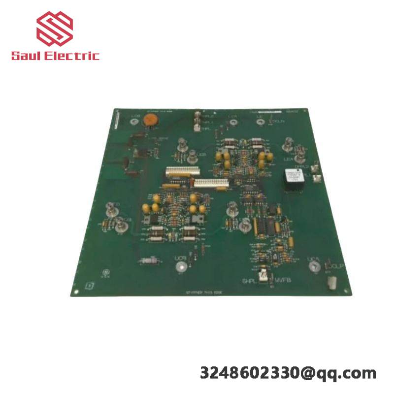 GE IS200DSFCG1AEB Power Distribution Board