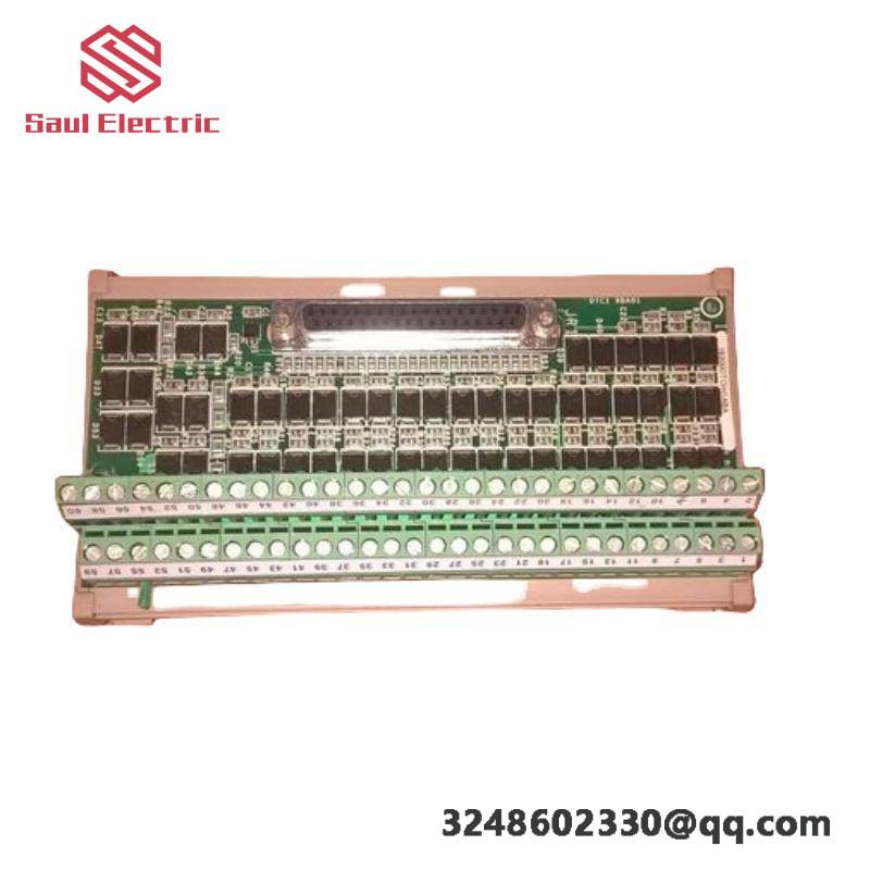 GE IS200DTCIH1A Speedtronic Servo Board