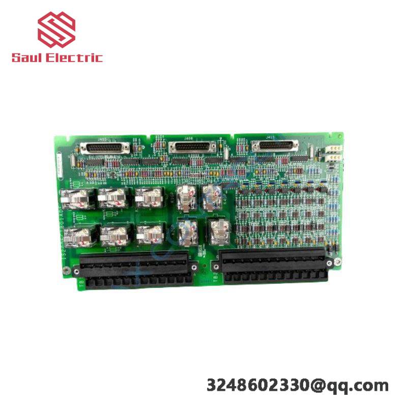 GE IS200ECTBG1ADE printed circuit board