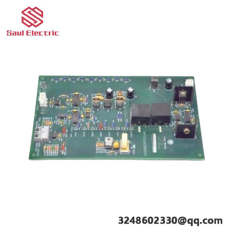 GE IS200EDCFG1A Circuit Board