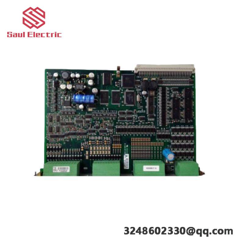 GE IS200EDFFH1A Control Circuit Board