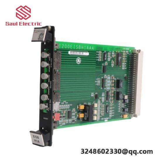 IS200EISBH1A  GE  Exciter ISBus Board