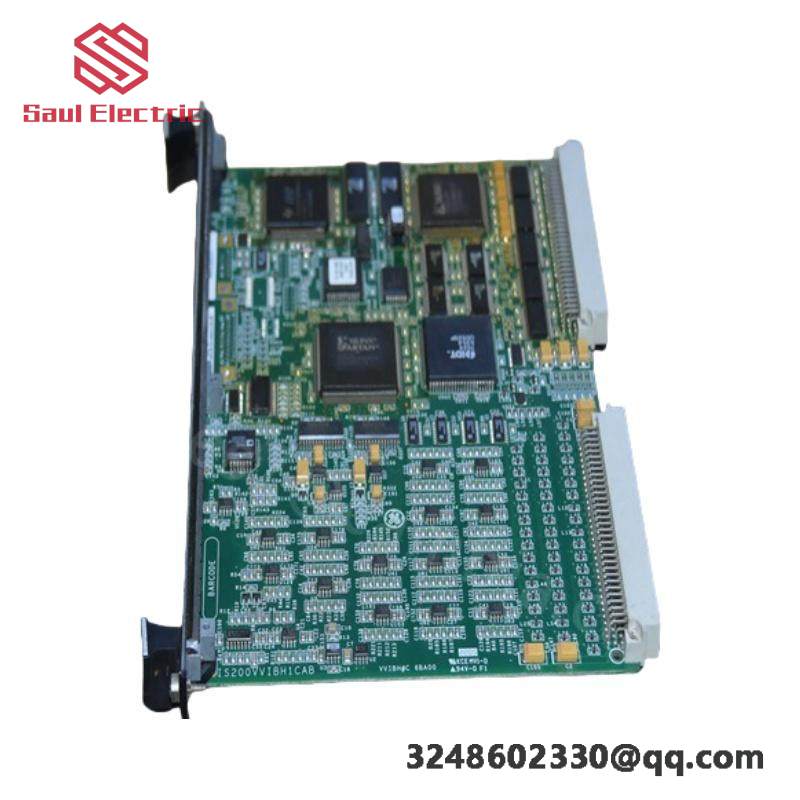 GE IS200ESELH1AAA EX2100 EXCITER SELECTOR CARD