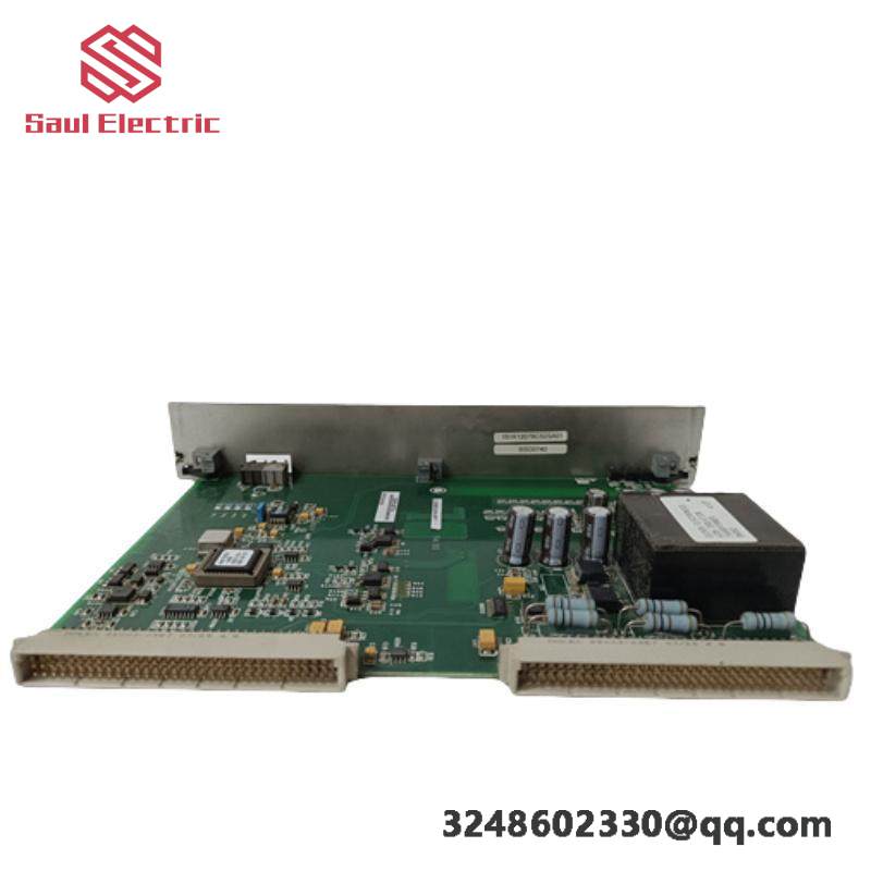 GE IS200EXHSG4A INTERFACE MODULE