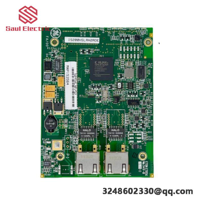 GE IS200HSLAH2A GE PC BOARD HS SRL LNK INTERFACE