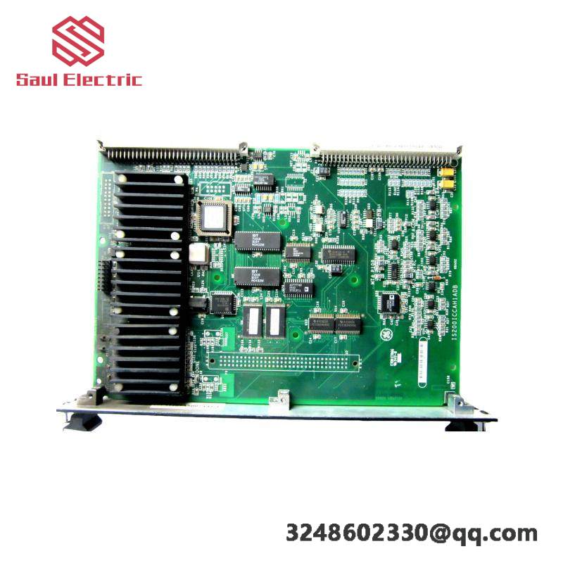 GE IS200ICCAH1ADB PC BOARD