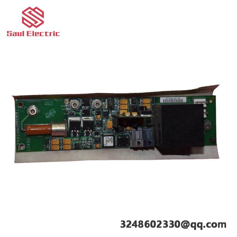 GE IS200IGDMH1AAA CIRCUIT BOARD