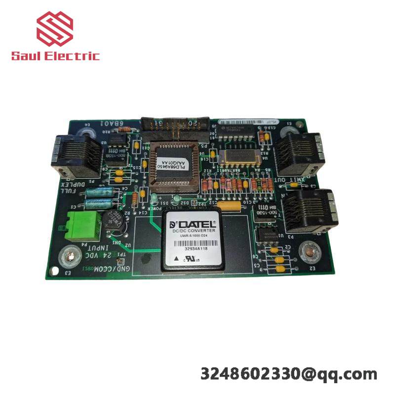 GE IS200ISBDG1AAA Insync Delay Board