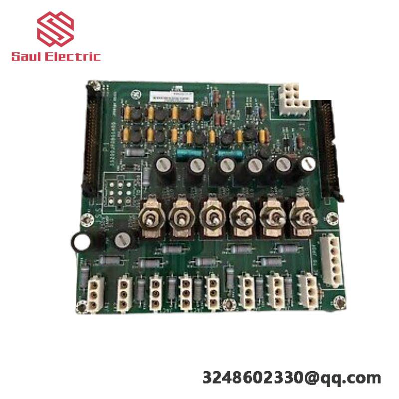 GE IS200JPDMG1ADC DC Power Distribution Module