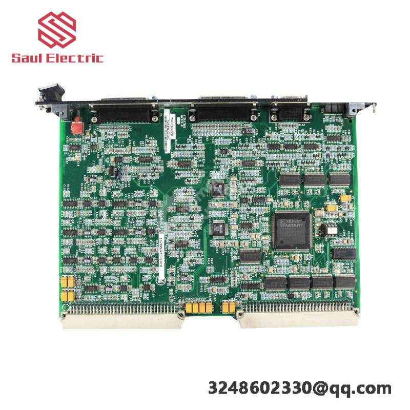 GE IS200MVREH1AAB Control Board