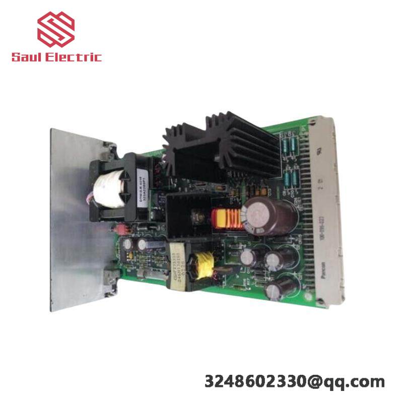 GE IS200RAPAG1B Rack Power Supply Board