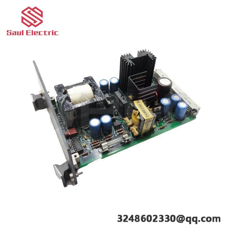 GE IS200RAPAG1BAA RACK POWER SUPPLY BOARD