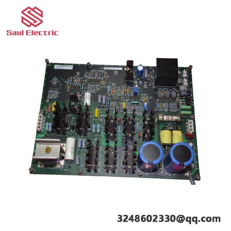 GE IS200SCTLG1ABA PC BOARD