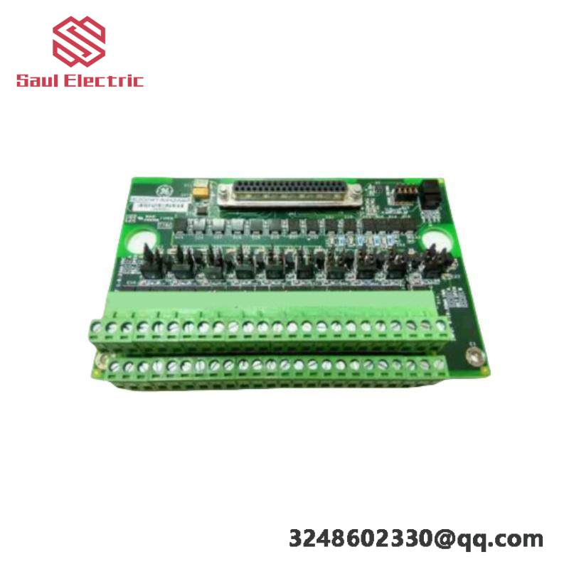 GE IS200SRTDH2ACV Simplex Terminal Relay Board