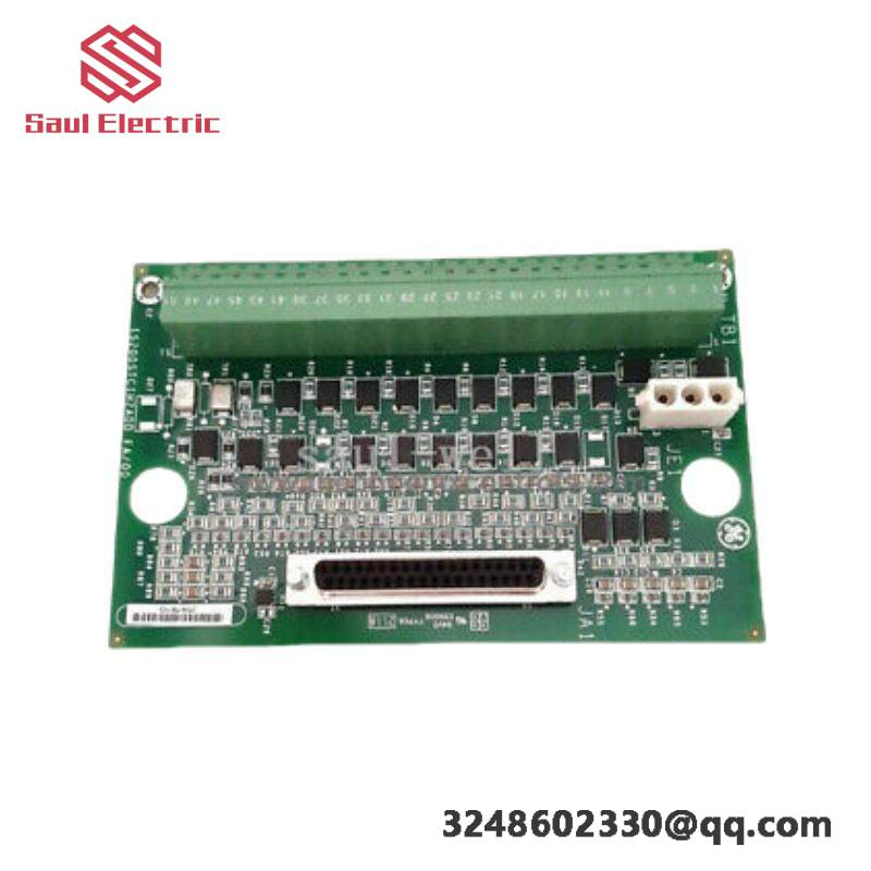 GE IS200STCIH2A Mark VI Terminal Board