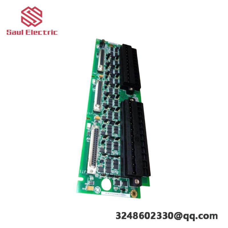 GE IS200TBAIH1C Analog Input Terminal Card