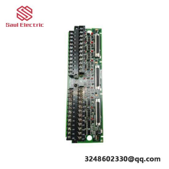 IS200TBAIH1C  GE Fanuc Analog Input Terminal Board