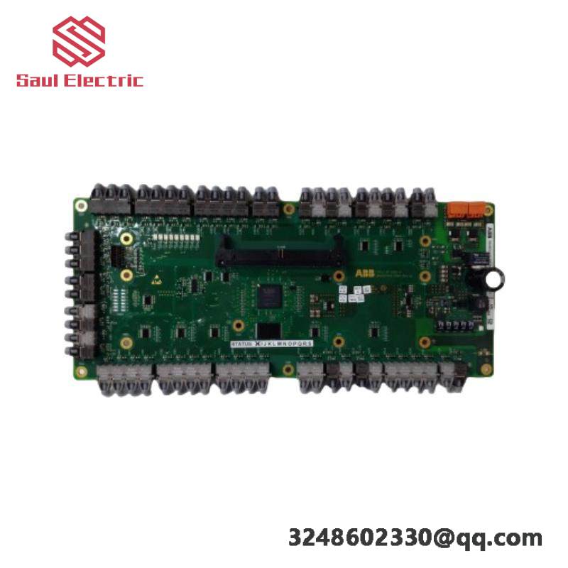 GE IS200TBCIH1BCD Terminal Circuit Board