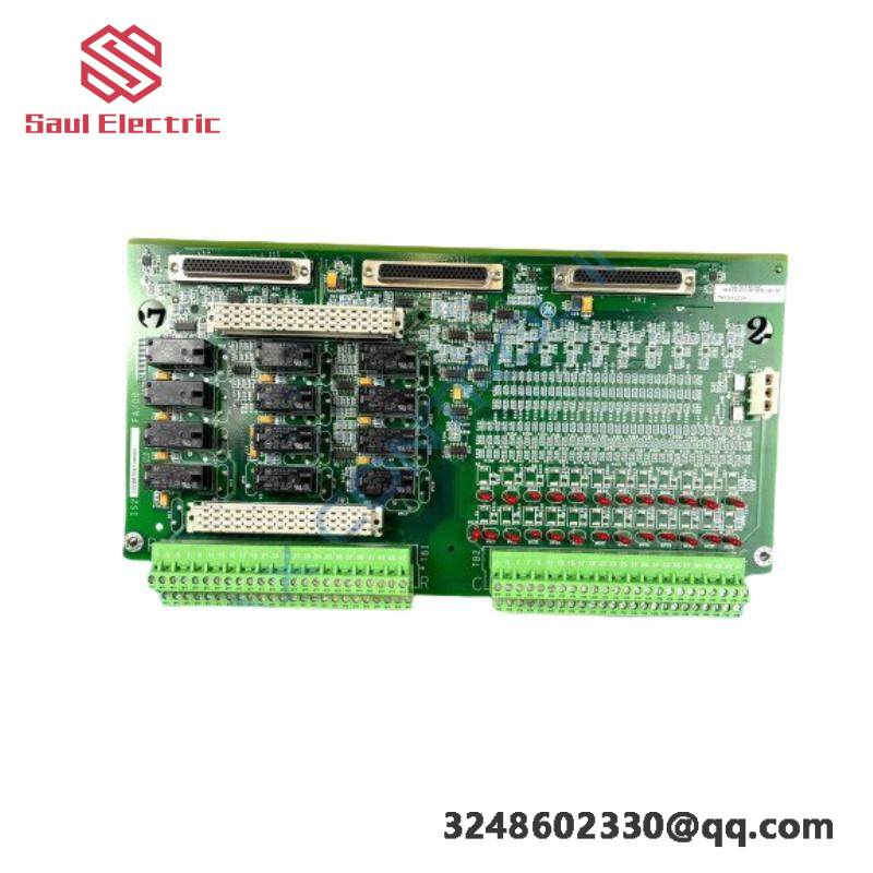 GE IS200TDBTH4AAA discrete simplex board