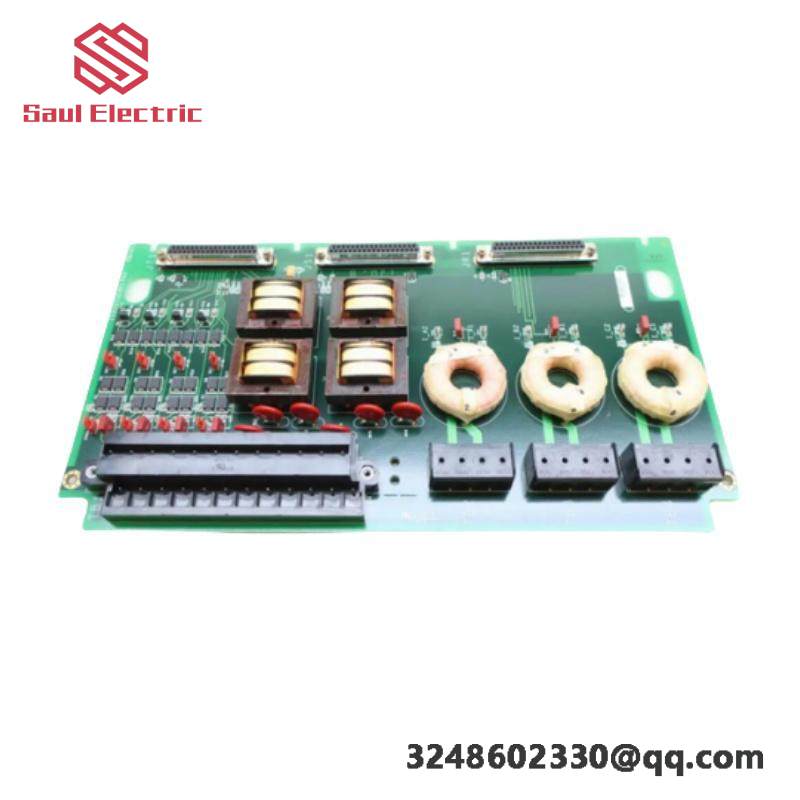 GE IS200TGENH1A TERMINATION BOARD