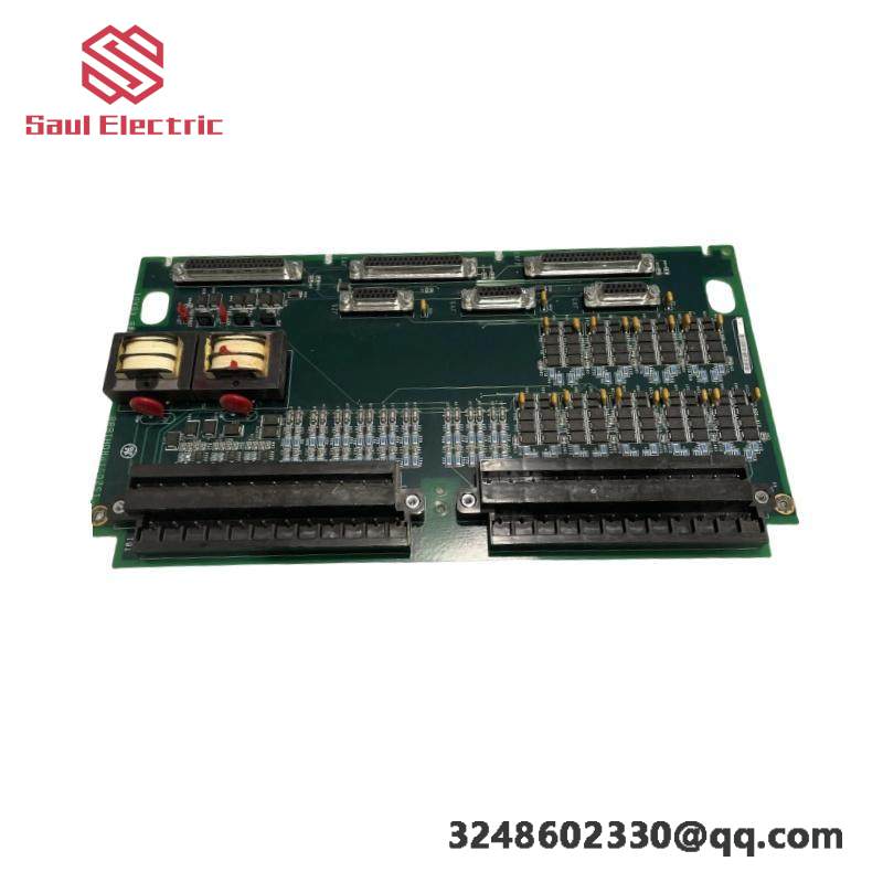 GE IS200TPROH1B Termination board