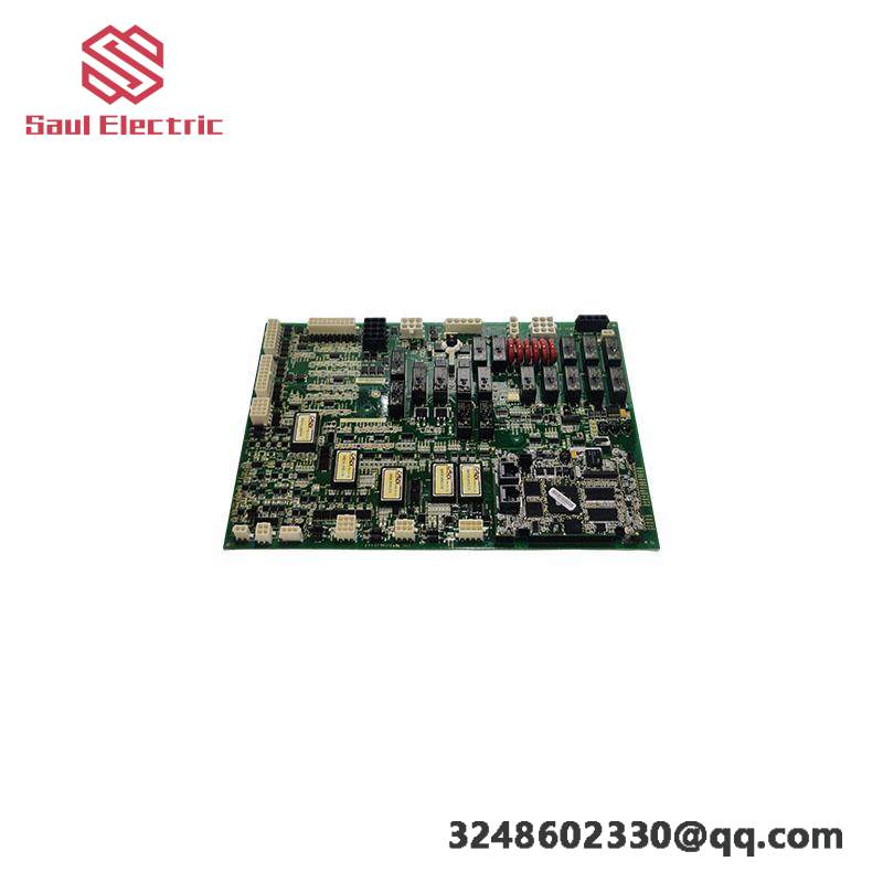 GE IS200TRPAH1AFC I/O MODULE