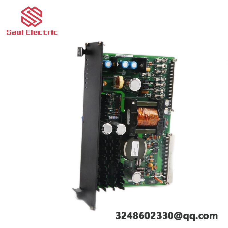 GE IS200TSVOH1B Termination Servo Board