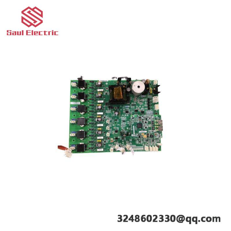 GE IS200UCVEH2A Exciter Bridge Interface BOARD