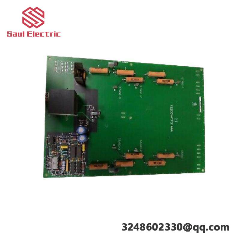 GE IS200VATFG1AAA PC BOARD