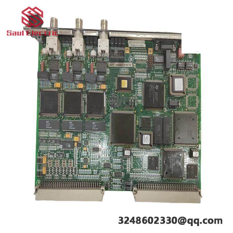 GE IS200VCMIH2BCC vme comm interface card