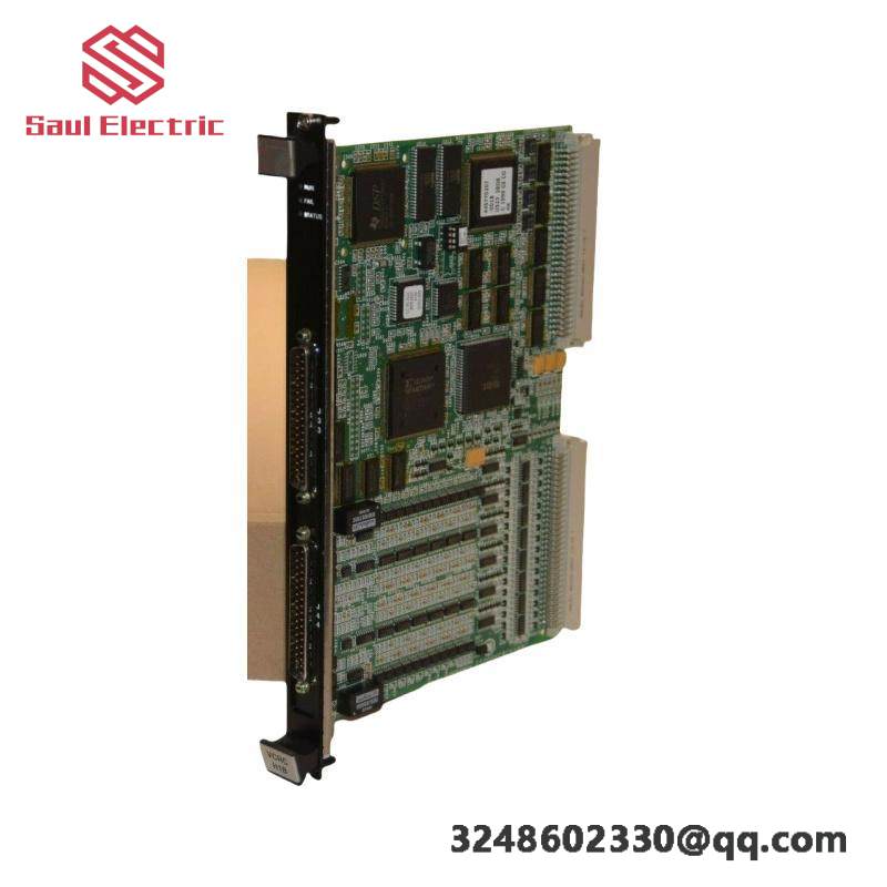 GE IS200VCRCH1BGE Mark VI input output module