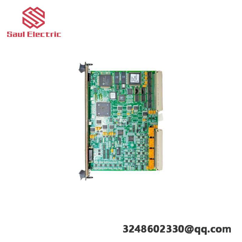 GE IS200VSVOH1B printed circuit board