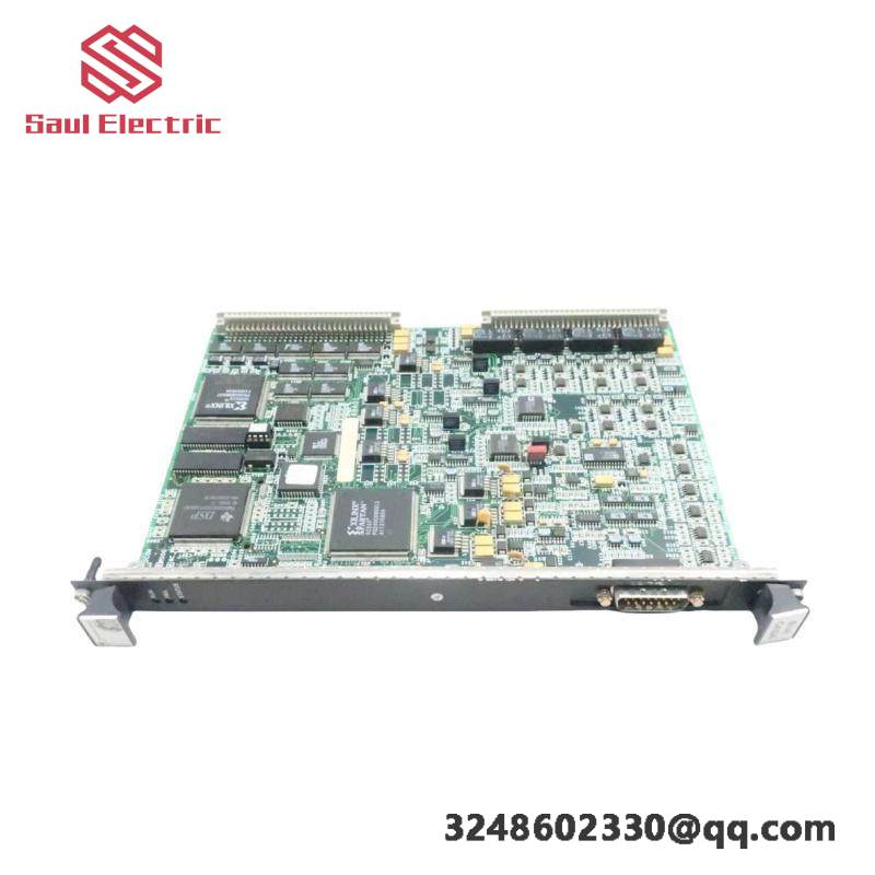 GE IS200VSVOH1BDB VME SERVO CARD