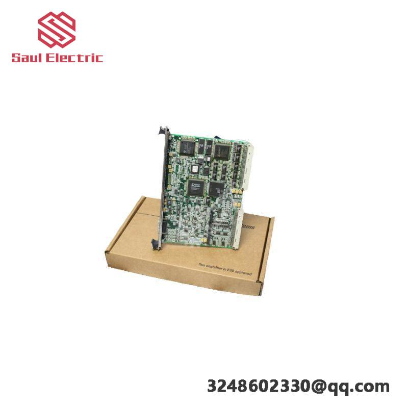 GE IS200VTURH1B printed circuit board