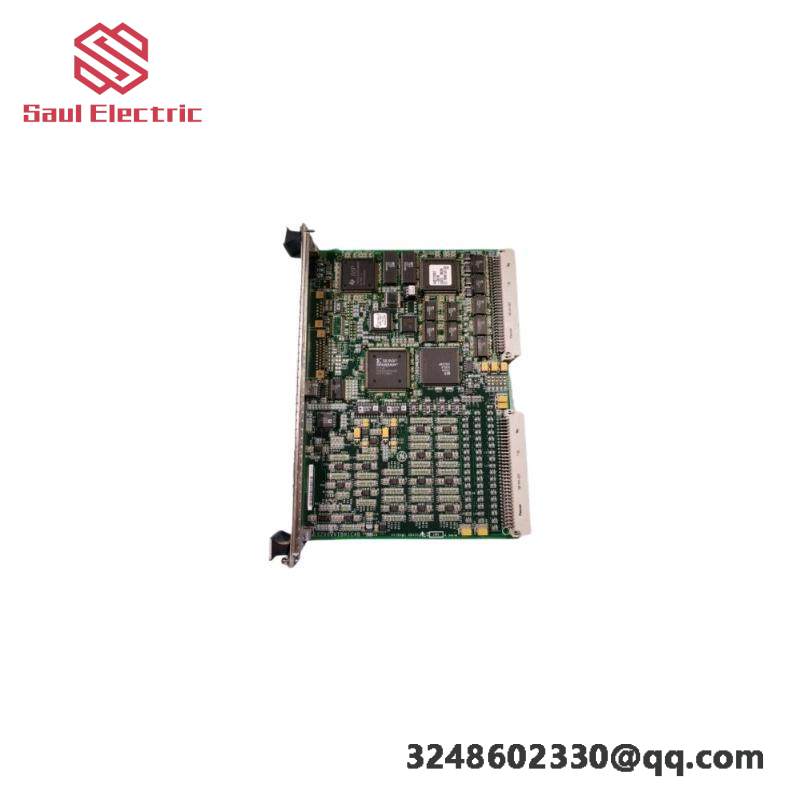 GE IS200VVIBH1C VIBRATION CARD