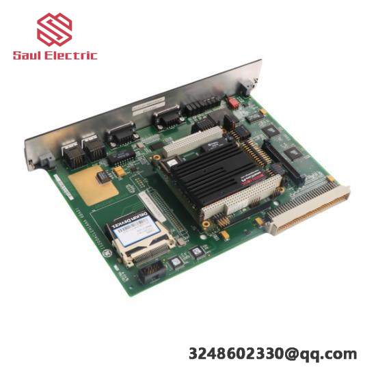 IS215ACLEH1A  GE  Mark VI Control Board