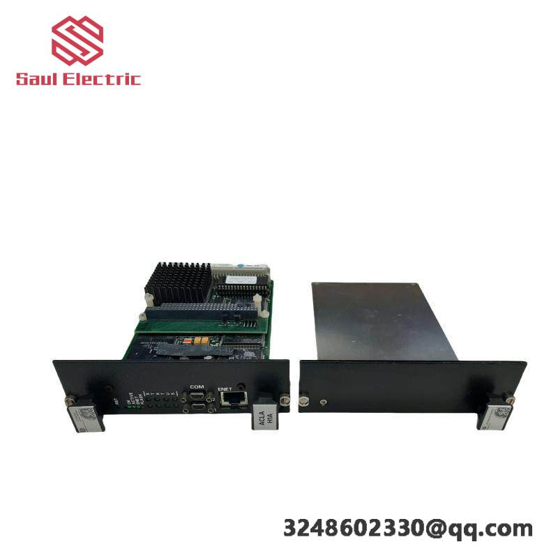 GE IS215ACLIH1A GE Application Control Layer Module