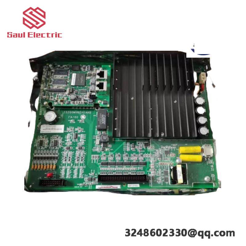 GE IS215PMVPH1A PROTECTION I/O MODULE